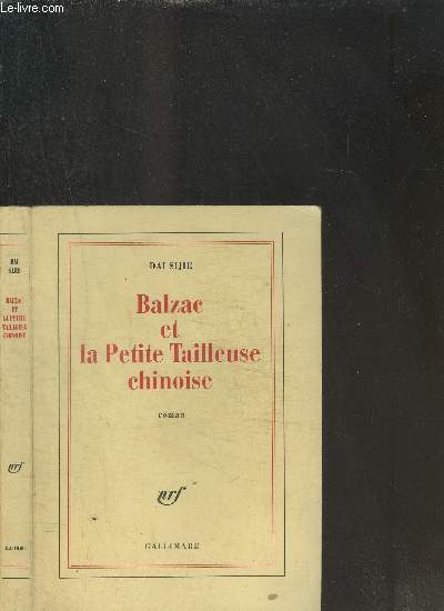 BALZAC ET LA PETITE TAILLEUSE CHINOISE