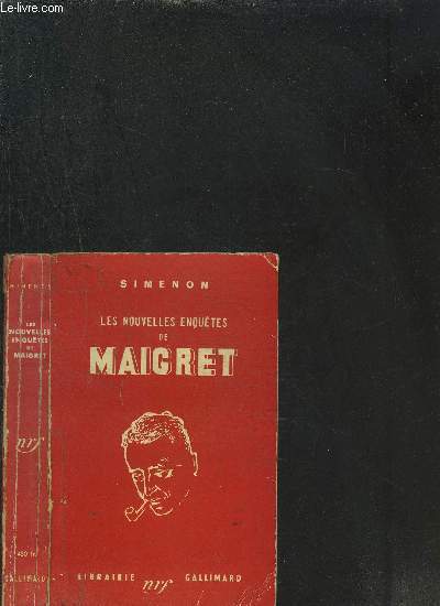 MAIGRET REVIENT