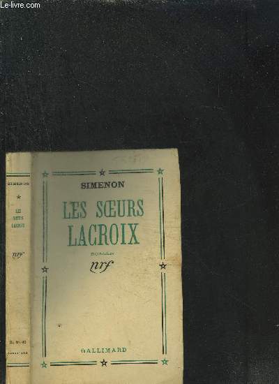 LES SOEURS LACROIX