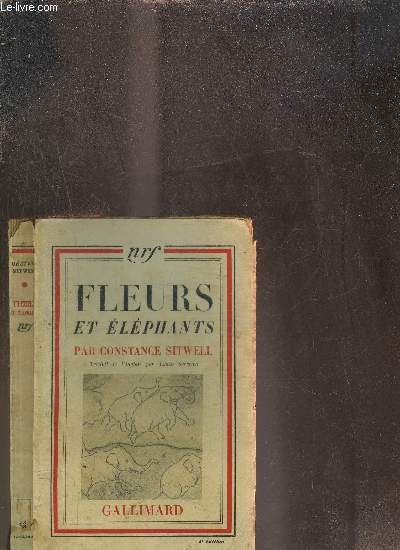 FLEURS ET ELEPHANTS