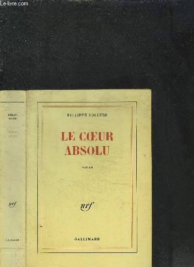 LE COEUR ABSOLU