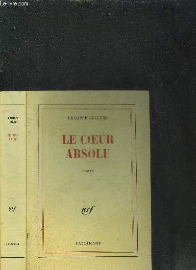 LE COEUR ABSOLU