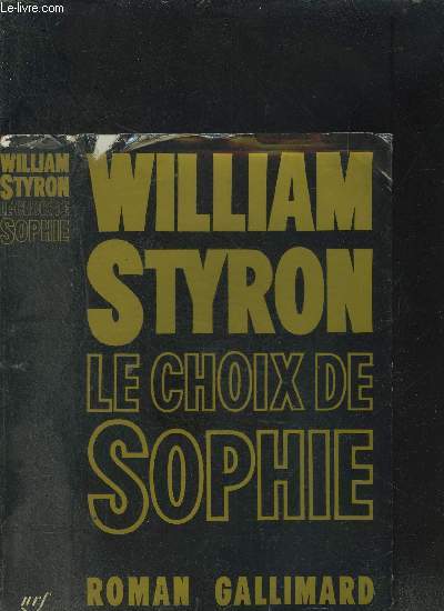 LE CHOIX DE SOPHIE