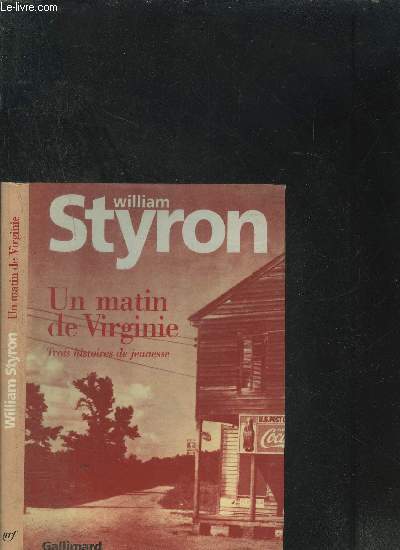 UN MATIN DE VIRGINIE TROIS HISTOIRES DE JEUNESSE