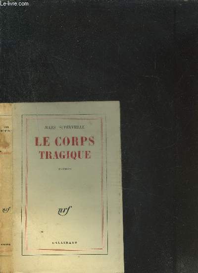 LE CORPS TRAGIQUE