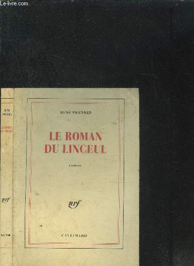 LE ROMAN DU LINCEUL