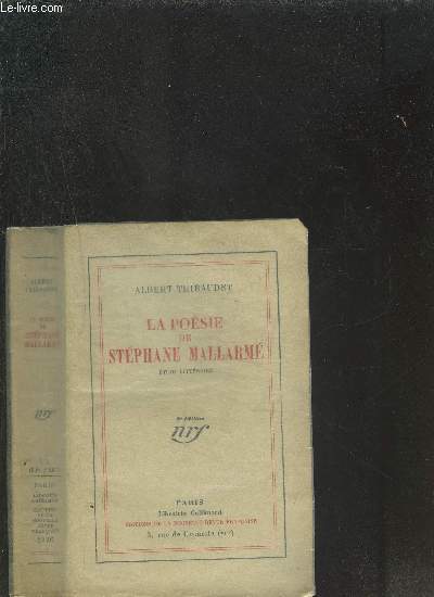 LA POESIE DE STEPHANE MALLARME