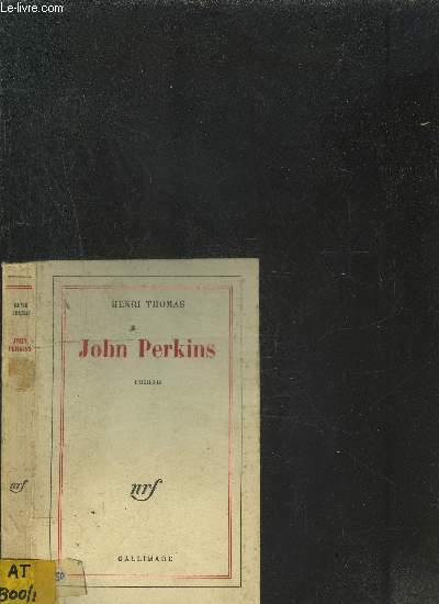 JOHN PERKINS