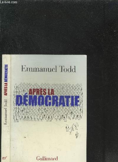 APRES LA DEMOCRATIE