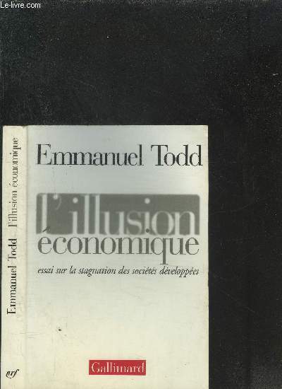 L ILLUSION ECONOMIQUE