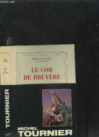 LE COQ DE BRUYERE