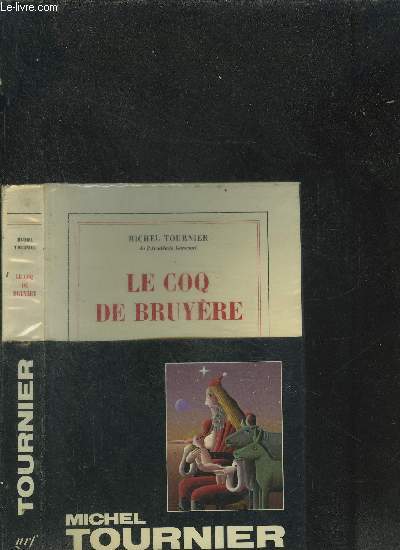 LE COQ DE BRUYERE