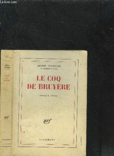 LE COQ DE BRUYERE