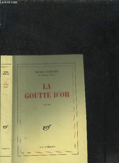 LA GOUTTE D OR