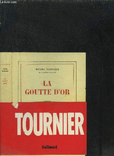 LA GOUTTE D OR