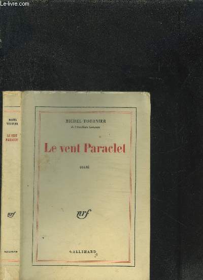 LE VENT PARACLET