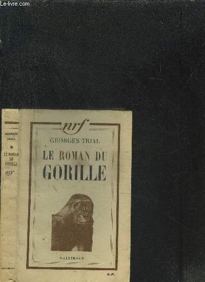 LE ROMAN DU GORILLE