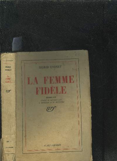 LA FEMME FIDELE