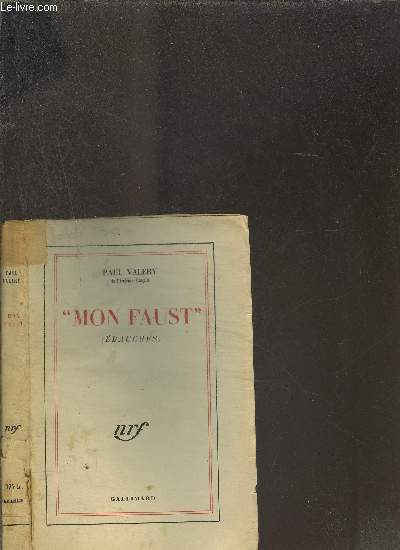 MON FAUST (EBAUCHES)