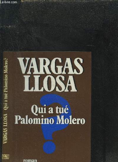 QUI A TUE PALOMINO MOLERO