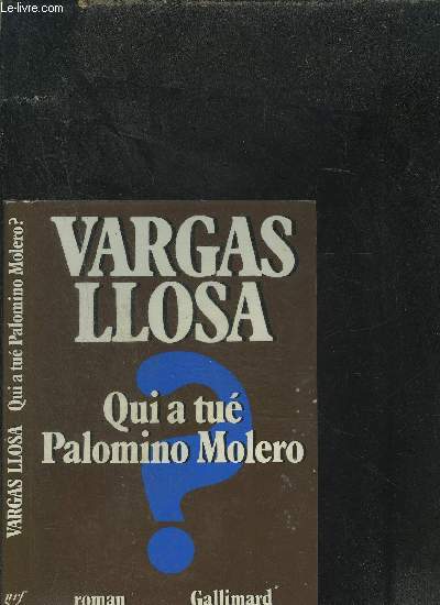 QUI A TUE PALOMINO MOLERO