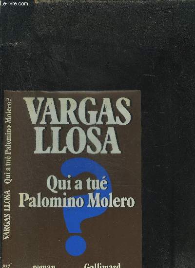 QUI A TUE PALOMINO MOLERO