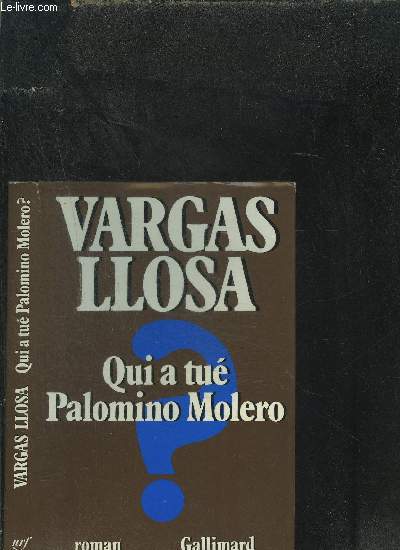 QUI A TUE PALOMINO MOLERO