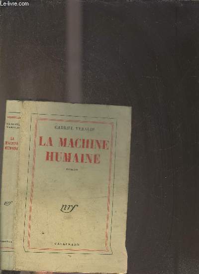 LA MACHINE HUMAINE