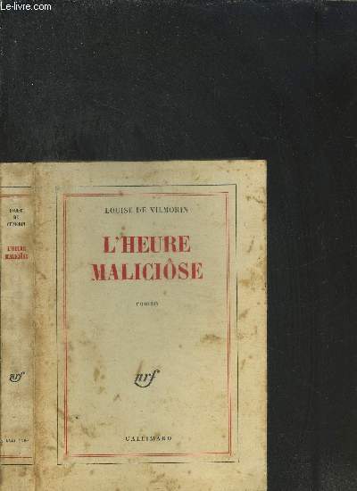 L HEURE MALICIOSE