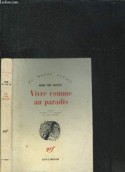 VIVRE COMME AU PARADIS