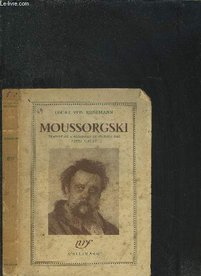 MOUSSORGSKI