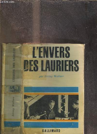 L ENVERS DES LAURIERS
