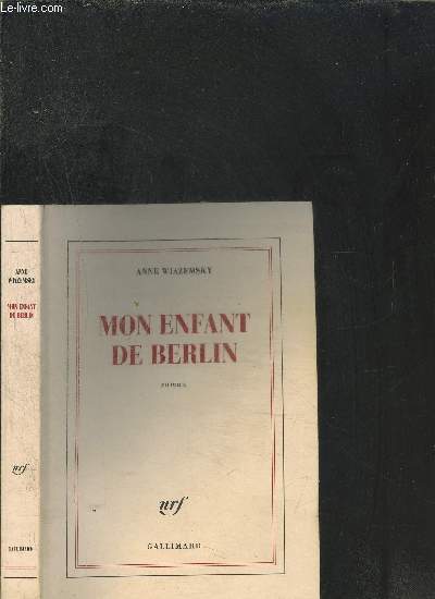 MON ENFANT DE BERLIN