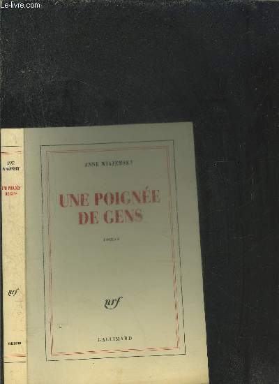 UNE POIGNEE DE GENS