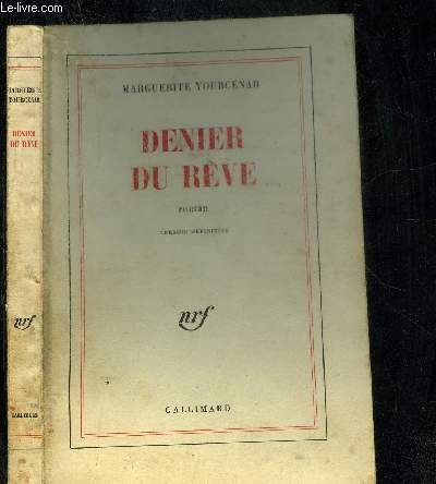 DENIER DU REVE