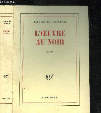 L OEUVRE AU NOIR