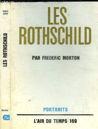 LES ROTSCHILD - COLLECTION L AIR DU TEMPS