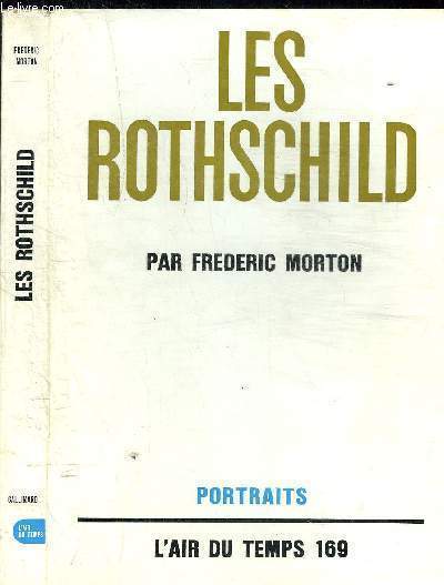 LES ROTSCHILD - COLLECTION L AIR DU TEMPS