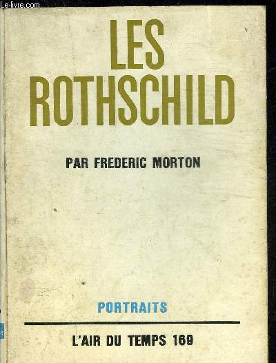 LES ROTSCHILD - COLLECTION L AIR DU TEMPS