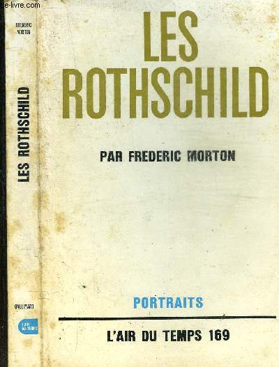 LES ROTSCHILD - COLLECTION L AIR DU TEMPS