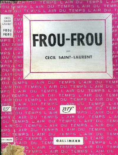 FROU-FROU - COLLECTION L AIR DU TEMPS
