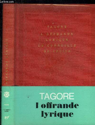 L OFFRANDE LYRIQUE - LA CORBEILLE DE FRUIT.COLLECTION SOLEIL