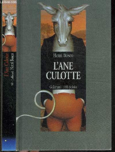 L ANE CULOTTE.COLLECTION 1000 SOLEILS