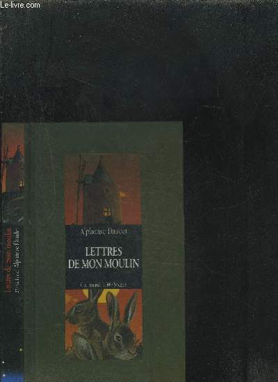 LETTRES DE MON MOULIN. COLLECTION 1000 SOLEILS