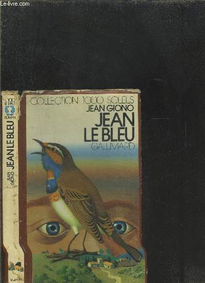 JEAN LE BLEU.COLLECTION 1000 SOLEILS