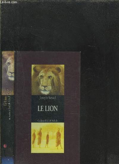 LE LION.COLLECTION 1000 SOLEILS