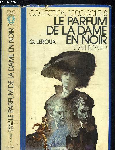 LE PARFUM DE LA DAME EN NOIR.COLLECTION 1000 SOLEILS