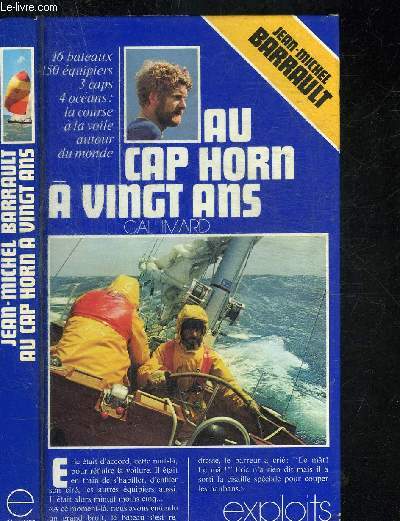 AU CAP HORN A VINGT ANS. COLLECTION EXPLOITS