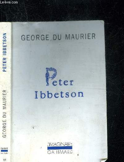 ETER IBBETSON.COLLECTION L IMAGINAIRE