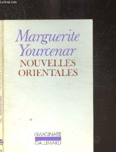 NOUVELLES ORIENTALES.COLLECTION L IMAGINAIRE